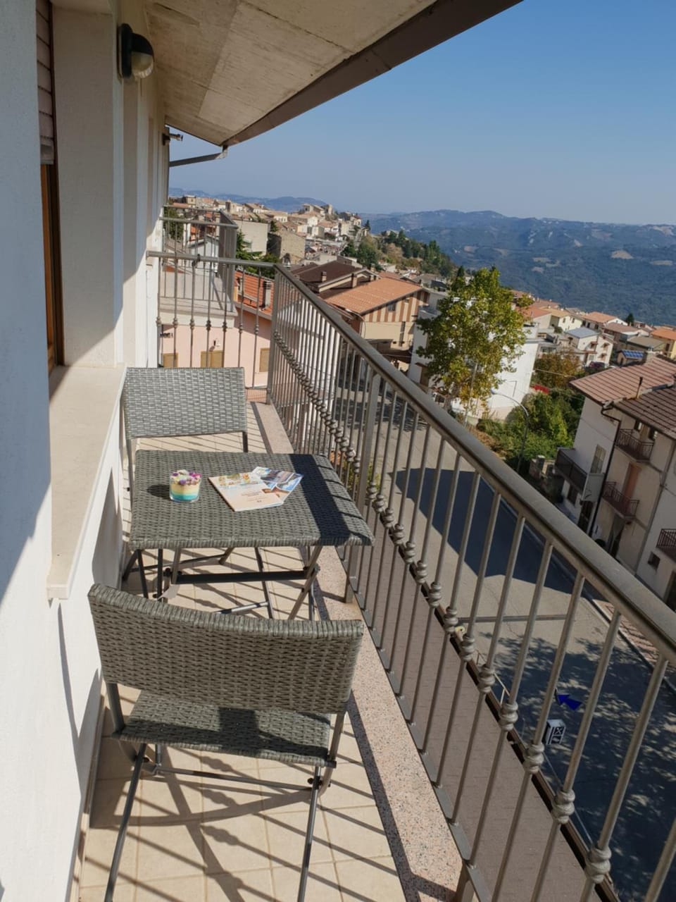 Casa-Albergo Tiroasegno Hotel in Molise, Italy