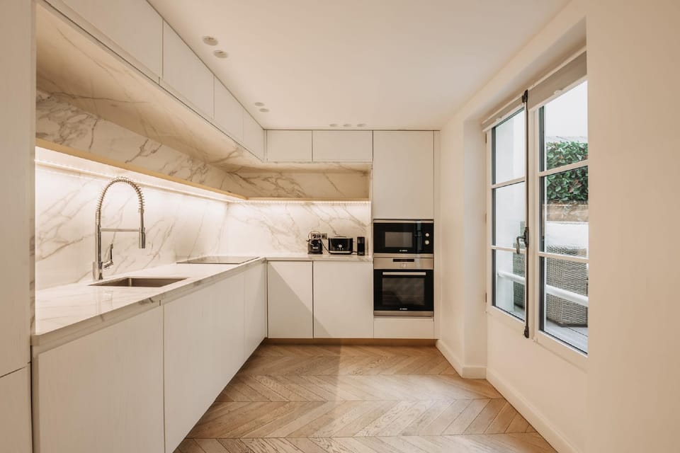 HighStay - 259 Saint Honore Apartments Hotel in Paris