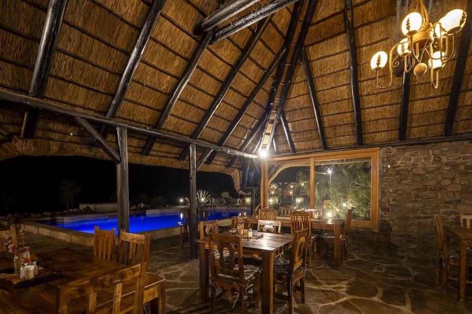 Otjisazu Guest Farm Hotel in Khomas Region, Namibia