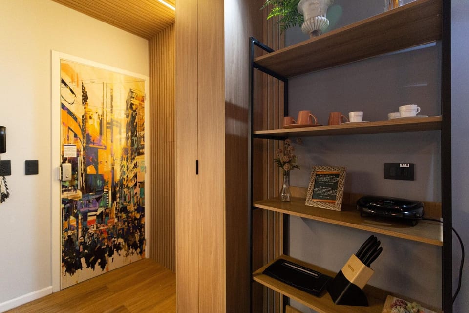 Studios Rebouças Hotel in Sao Paulo City