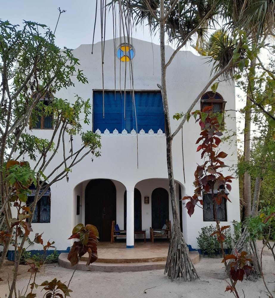 Laguna Palace Michamvi Kae Hotel in Tanzania