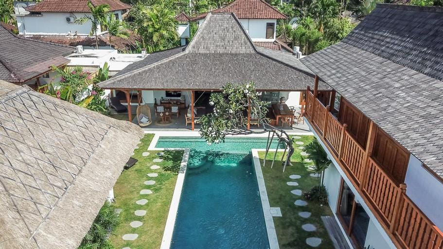 Villa Kiu by Alfred in Bali Hotel in Kuta