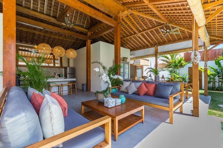 Villa Kiu by Alfred in Bali Hotel in Kuta