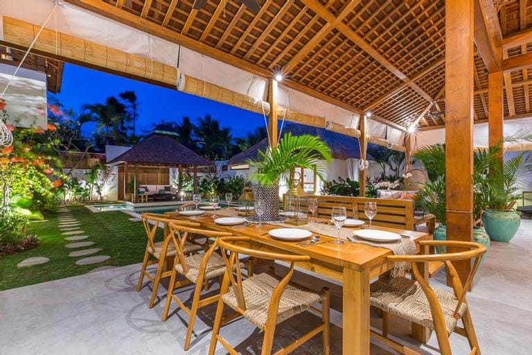 Villa Kiu by Alfred in Bali Hotel in Kuta