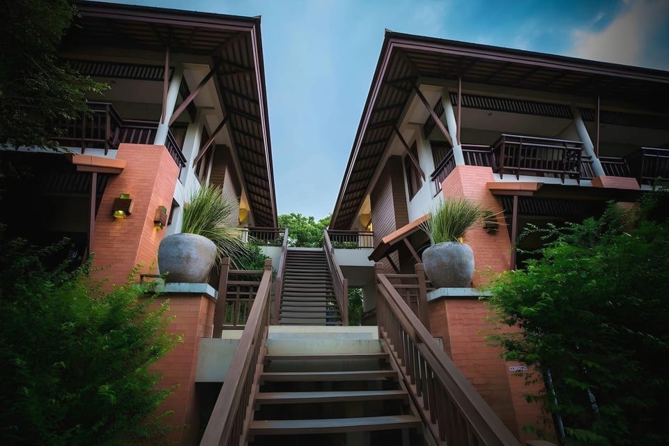 Ruen Pruksa Boutique Resort Resort in Bangkok