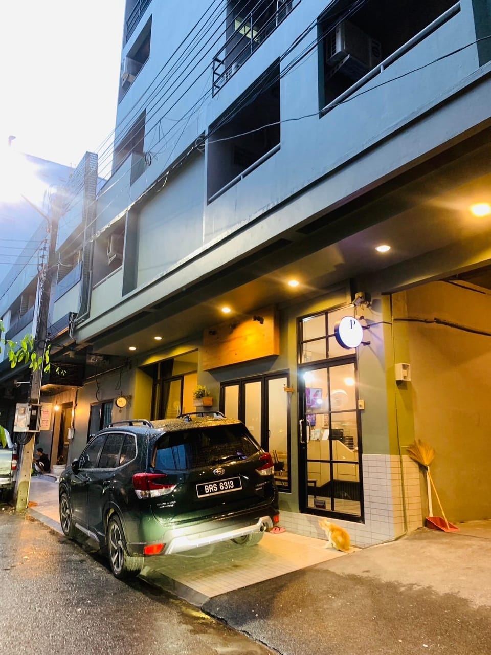 P-Residence Hotel in Thailand