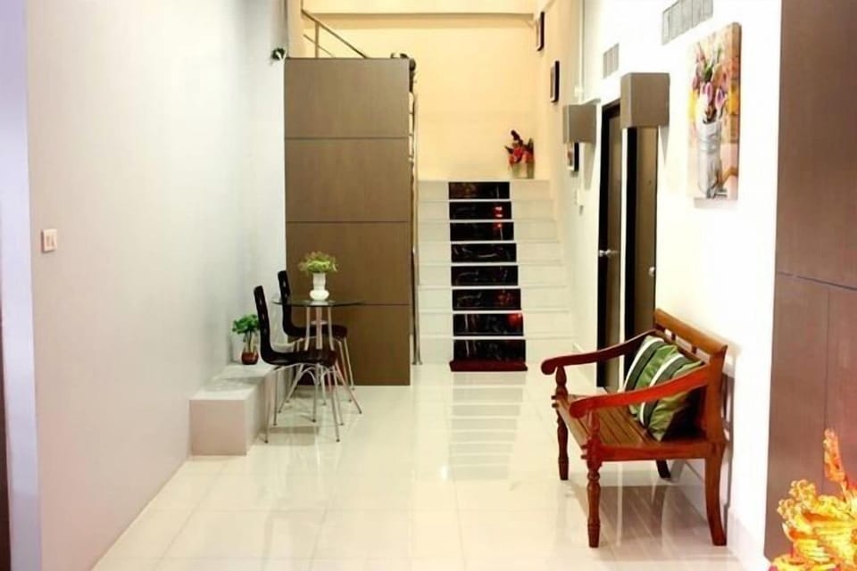 P-Residence Hotel in Thailand