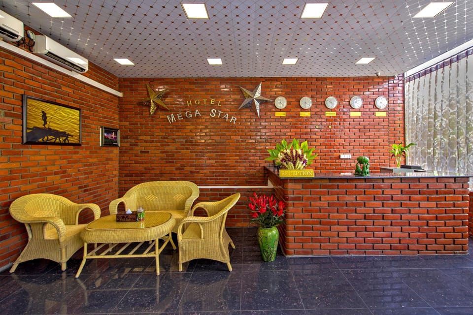 Hotel Mega Stars Hotel in Asia
