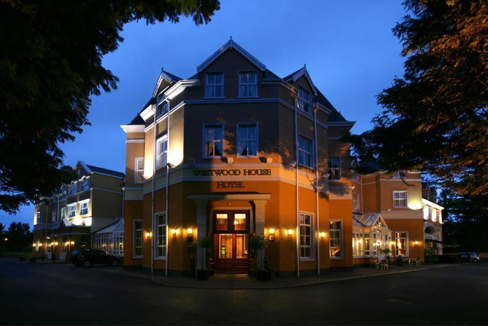 The Westwood Hotel in Galway