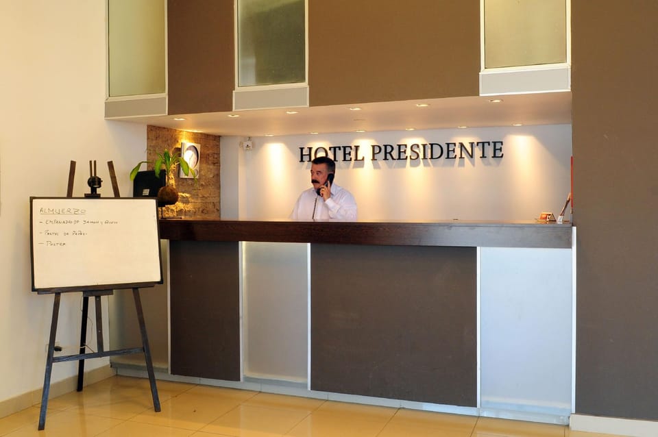 Hotel Presidente Hotel in Villa Carlos Paz