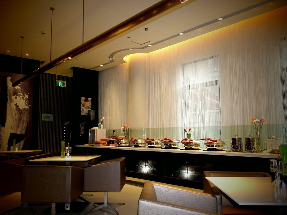 Jinjiang Inn Shanghai Chedun Studio City Hotel in Shanghai
