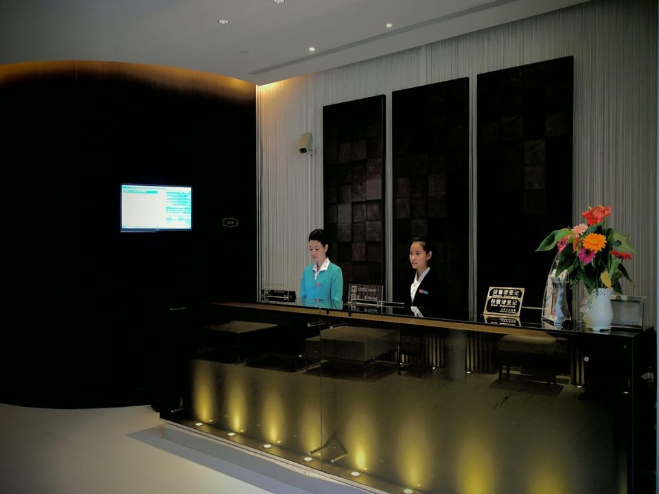 Jinjiang Inn Shanghai Chedun Studio City Hotel in Shanghai