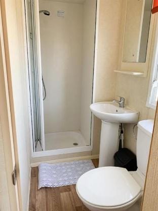 Beautiful 3-bedroom Caravan at Mersea Island Hotel in Mersea Island