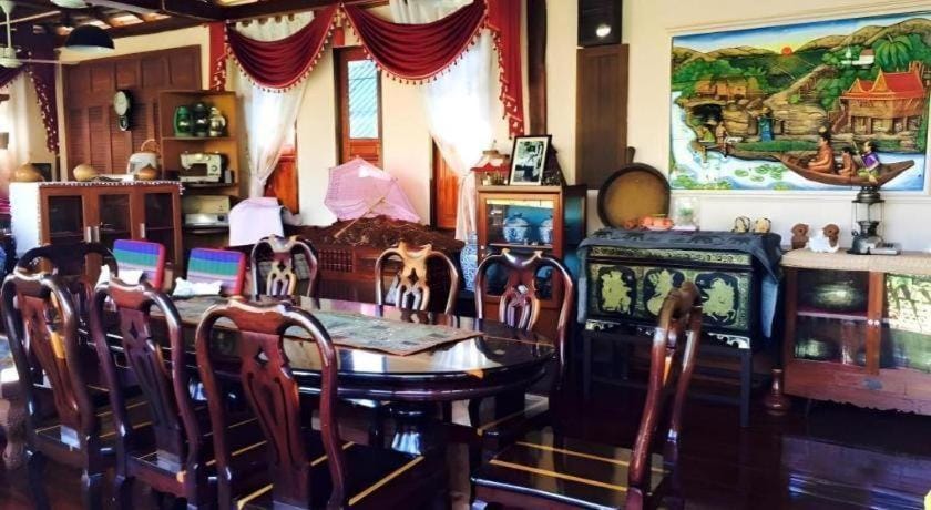 Ban Tham Hil Hotel Resort in Thailand
