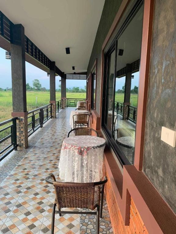 Ban Tham Hil Hotel Resort in Thailand