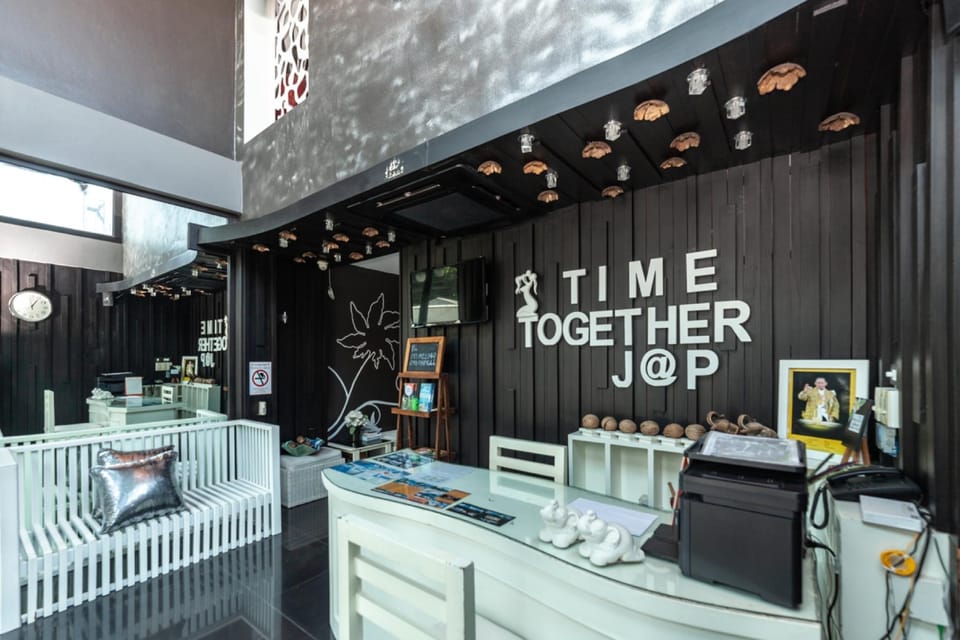 Time Hotel Hotel in Ko Samui