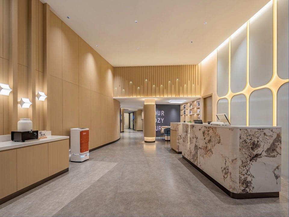 Jinjiang Inn Shanghai Zhangjiang Financial Information Park Hotel in Shanghai