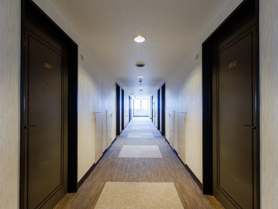 Hokkaido Dai-ichi Hotel Sapporo Hotel in Sapporo