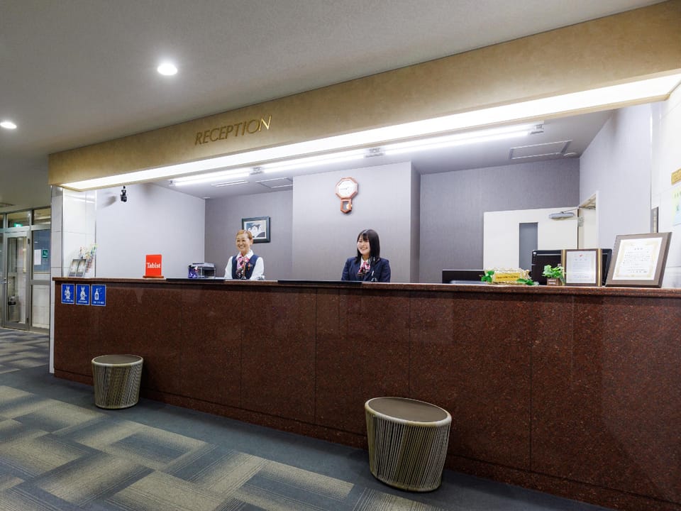 Hokkaido Dai-ichi Hotel Sapporo Hotel in Sapporo