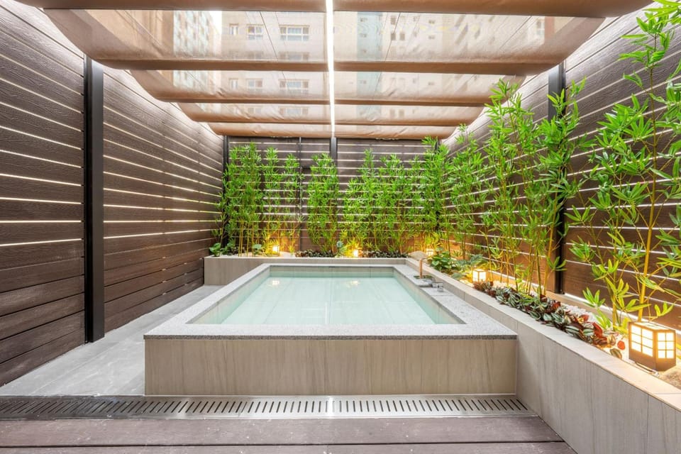 Hotel Foret The Spa Hotel in Busan