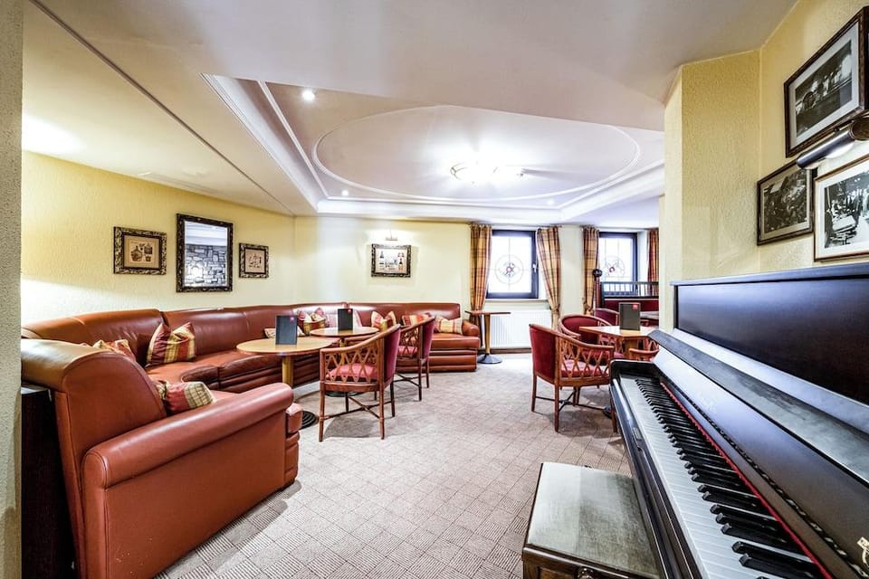 Alpina Hotel in Soelden