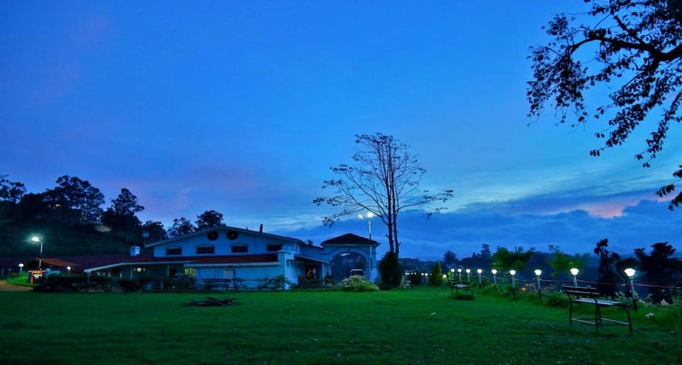 Exterior view