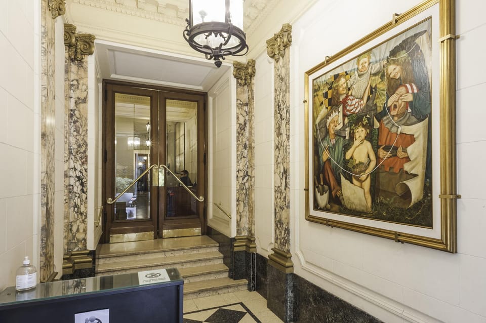 UPOINT Flats Hotel in Buenos Aires