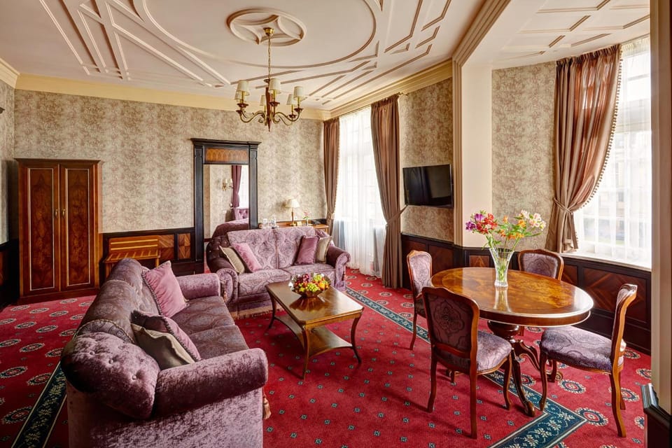 Atlas Hotel Hotel in Lviv