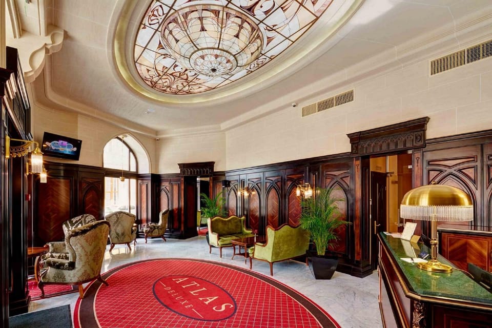 Atlas Hotel Hotel in Lviv