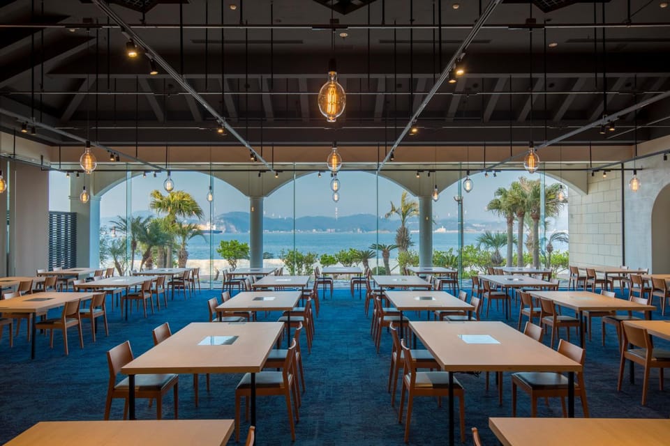 i + Land nagasaki Resort in Japan