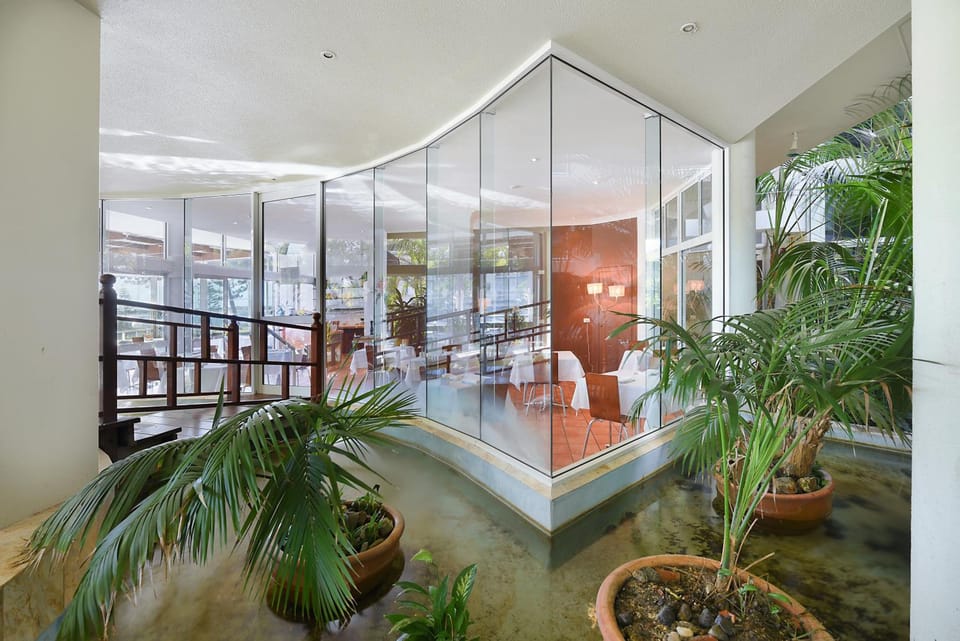 The Atrium Resort Apartment hotel in South Stradbroke