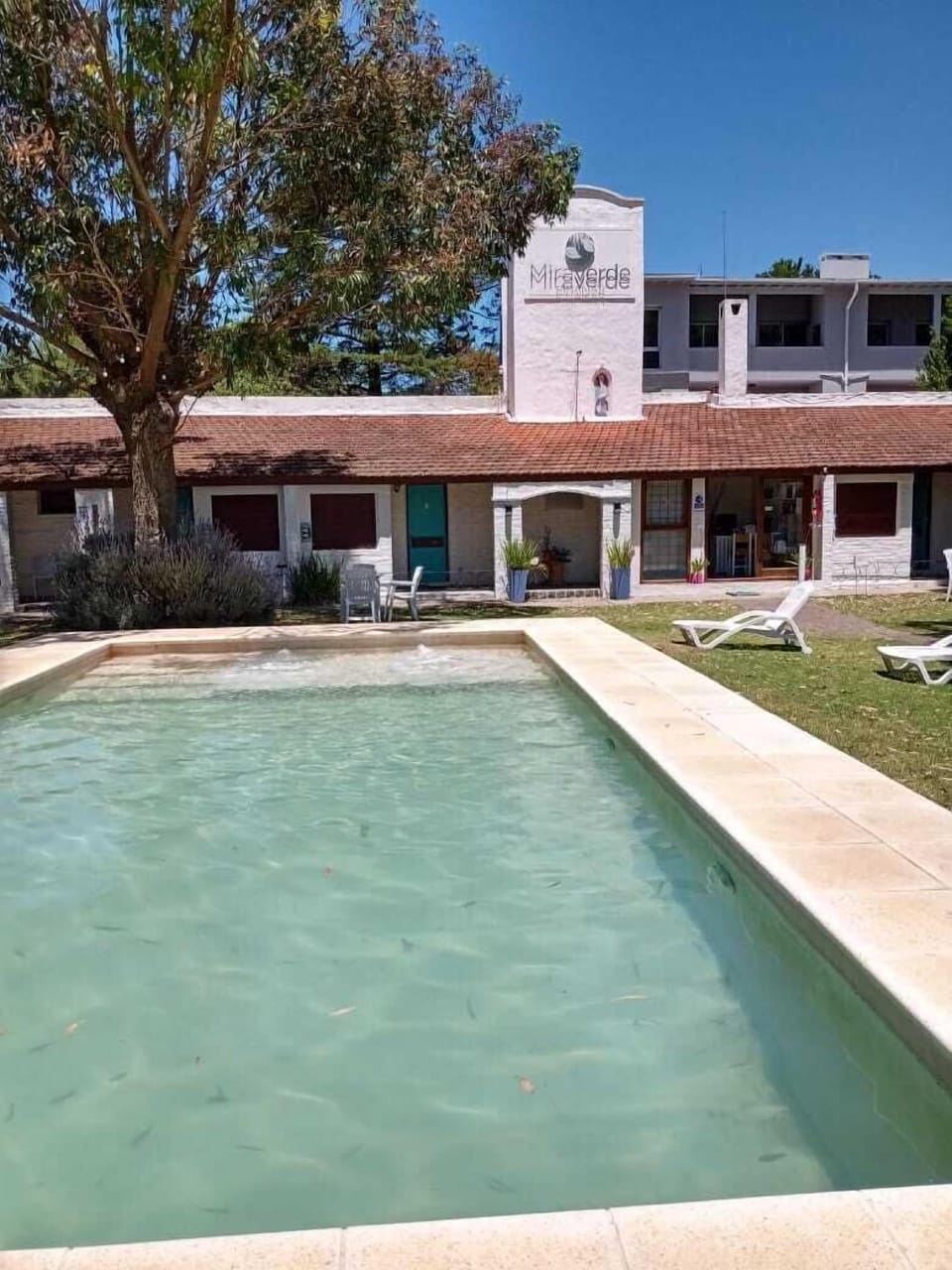 Miraverde Pinamar Hotel in Pinamar