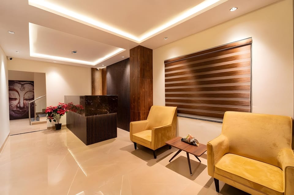 Playotel Inn Scheme 114 Hotel in India