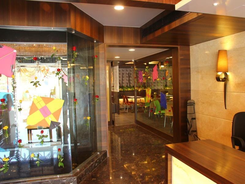 Kells Hotel and Restaurant Hotel in Ahmedabad