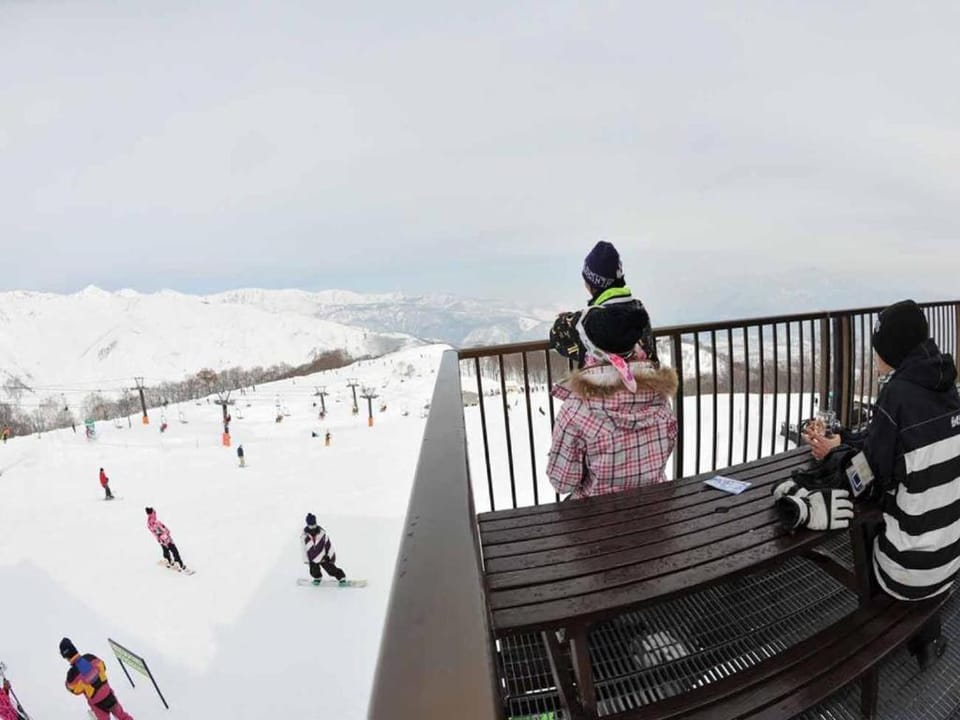 Hotel Montblanc Hakuba Hotel in Hakuba