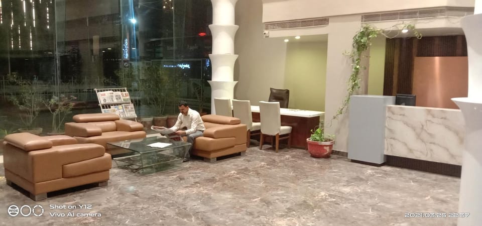 Rock Regency Hotel Hotel in Ahmedabad