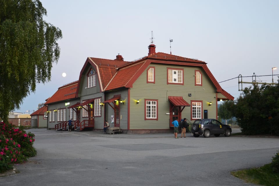 Jämtkrogen Hotell & Restaurang Hotel in Sweden