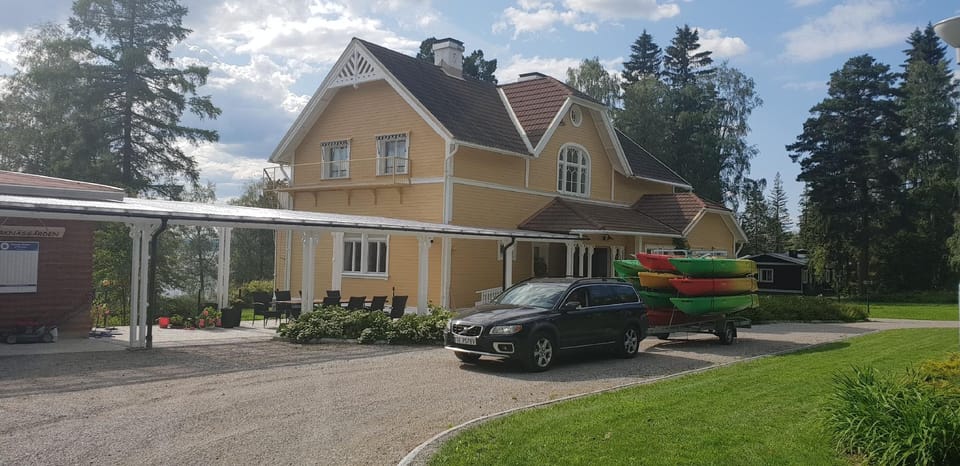 Jämtkrogen Hotell & Restaurang Hotel in Sweden