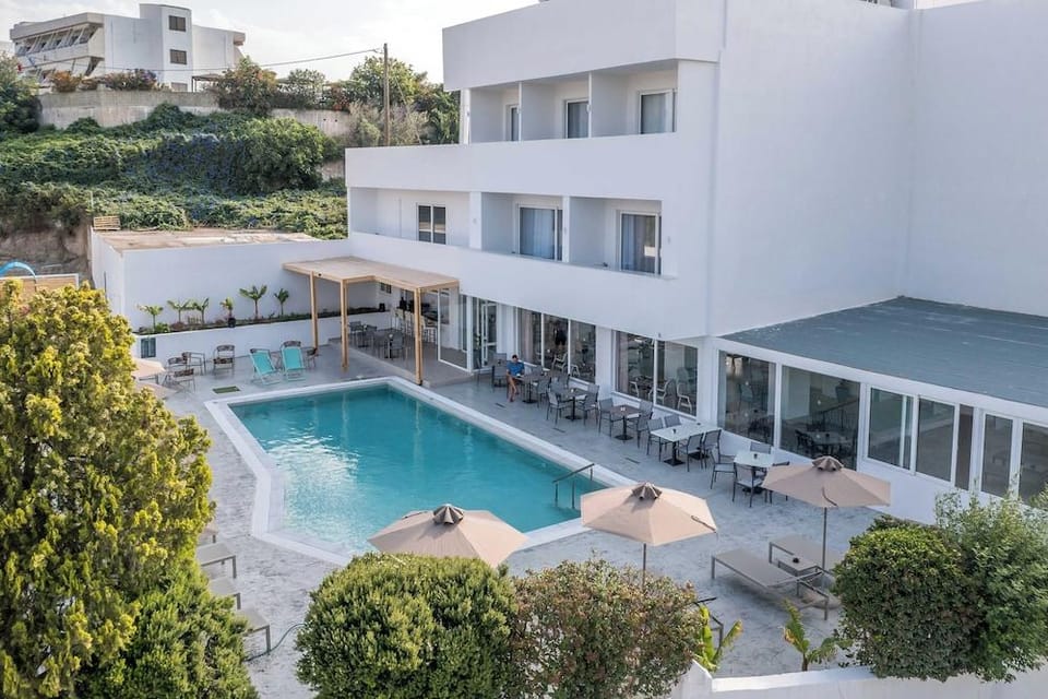 Fresh hotel rhodes Hotel in Faliraki, Greece