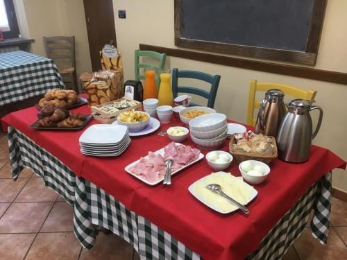 Locanda Reloup Inn in Piedmont