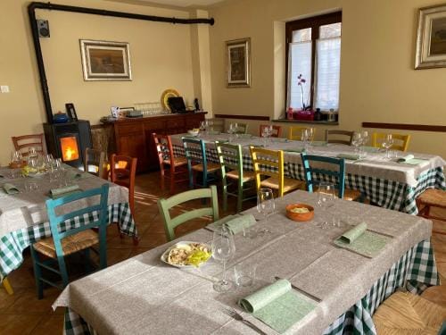 Locanda Reloup Inn in Piedmont