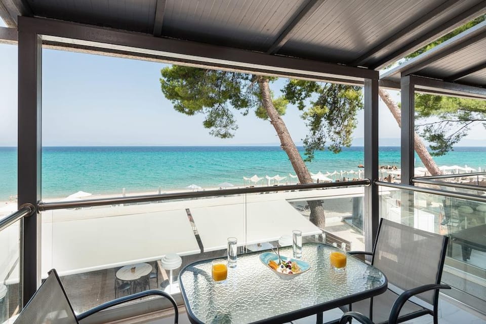 Tridente Mare Hotel in Halkidiki