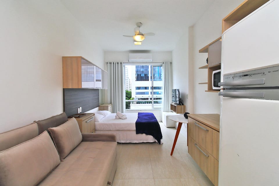 Rio Spot Homes C056 Hotel in Rio de Janeiro