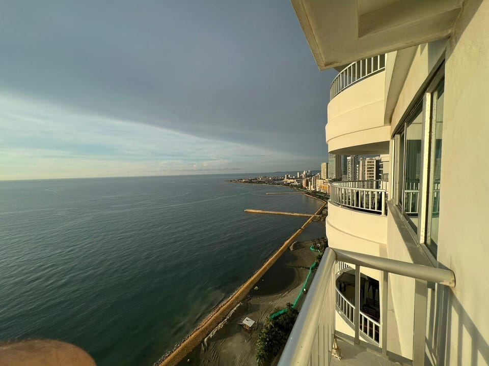 Beachfront Apartments in Cartagena Hotel in Cartagena