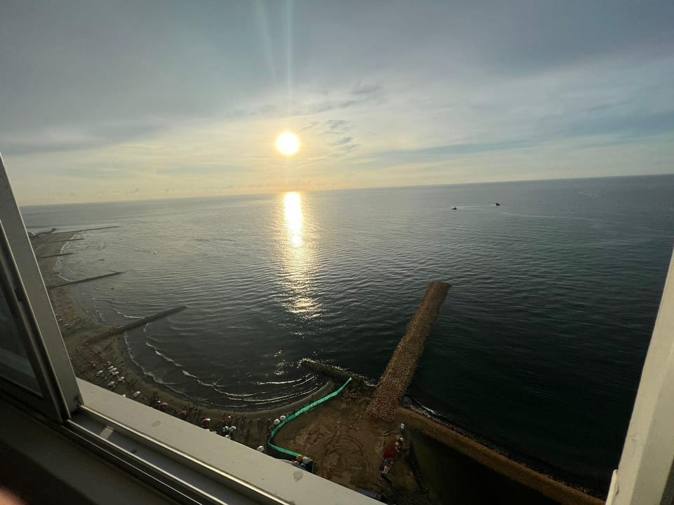 Beachfront Apartments in Cartagena Hotel in Cartagena