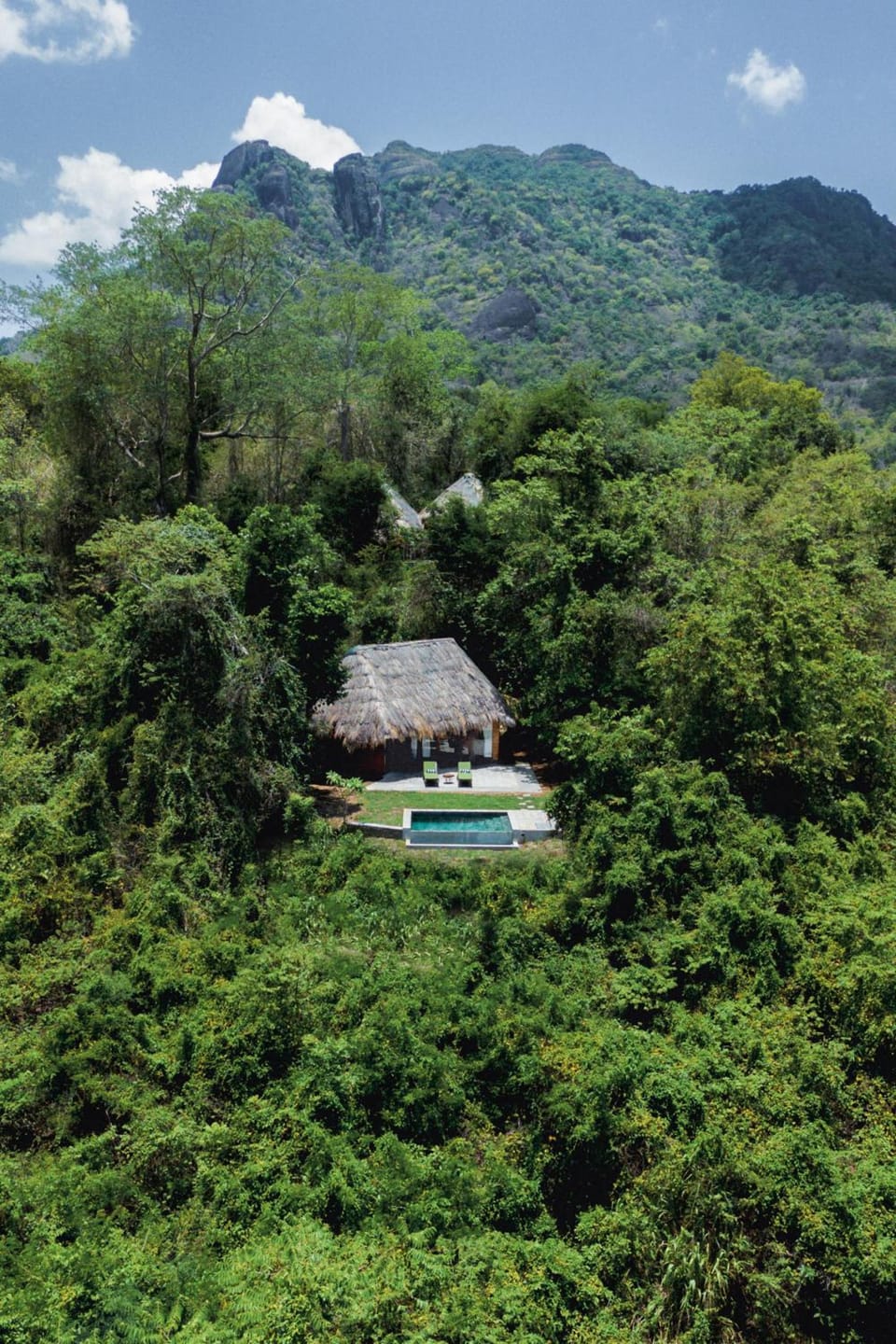 Gal Oya Lodge Resort in Uva Province, Sri Lanka