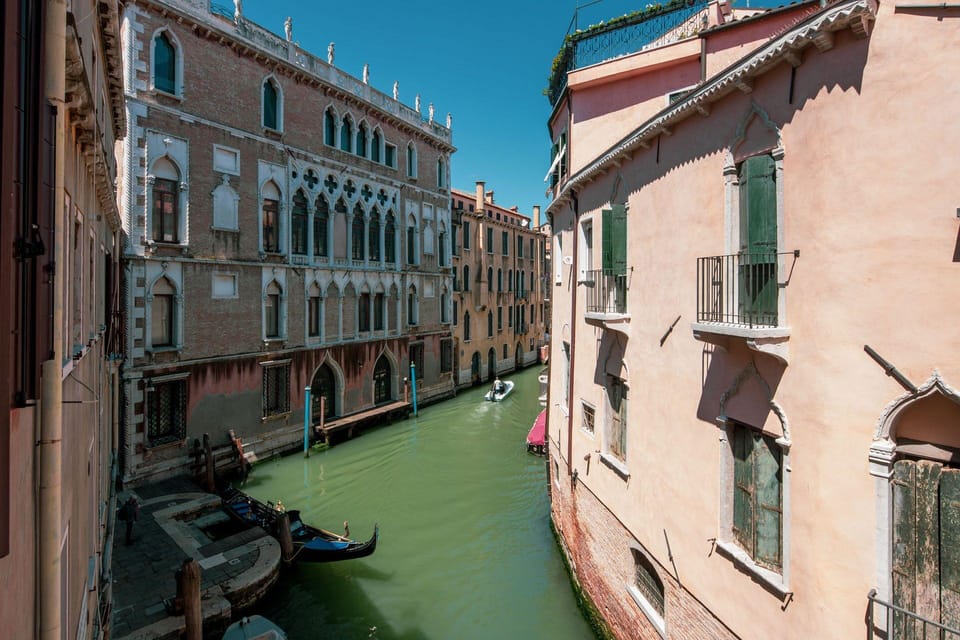 San Marco Boutique Canal View Hotel in San Marco