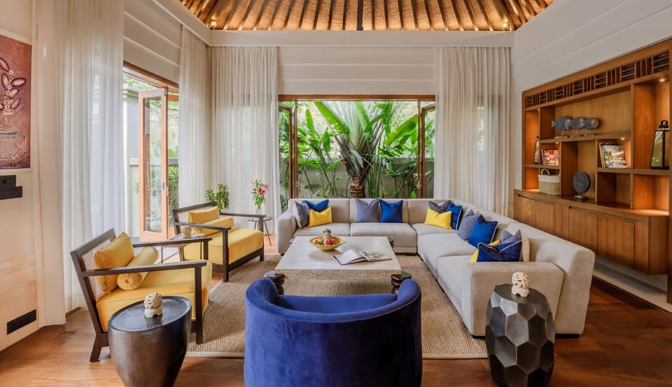 Baale Resort Goa Hotel in Goa, India