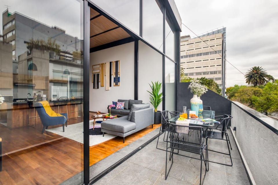 ULIV Condesa Hotel in Mexico City