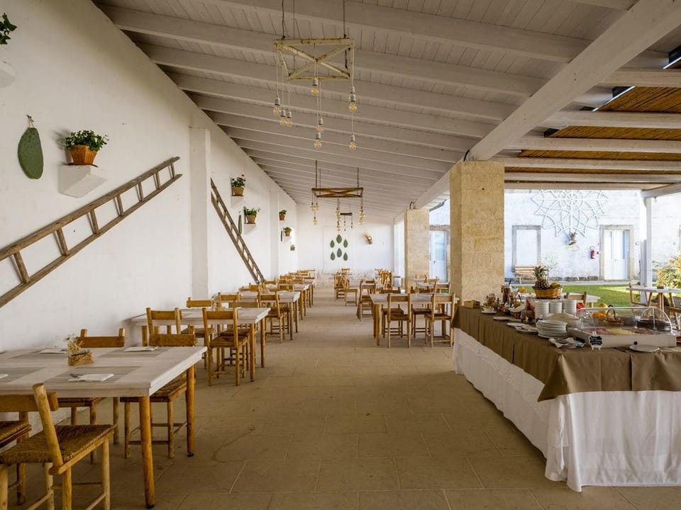 Masseria Rauccio Hotel in Apulia